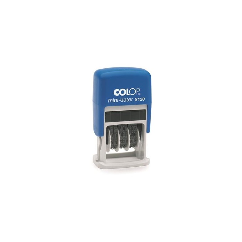 Stämpel Colop S120 Datum