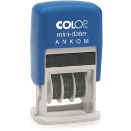 Stämpel Colop S160 ankom Datum