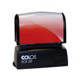 Stämpel Colop EOS 20 38x14mm