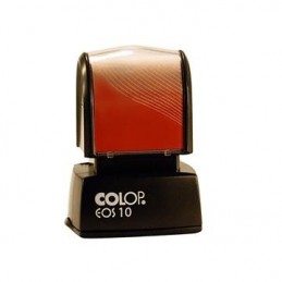 Stämpel Colop EOS 10 27x12mm