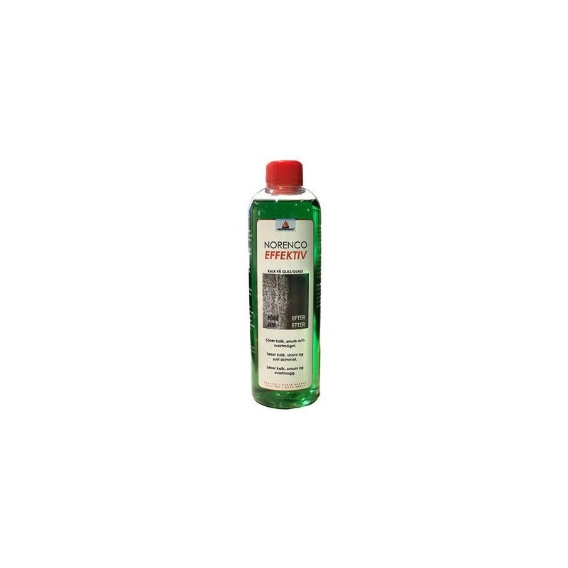 Kalkbort Norenco Effektiv 500ml
