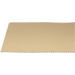 Pallmellanlägg Enkelwell 750x1150x4mm 0,12kg