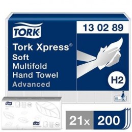 Handduk Tork H2 Advanced 2-lg 3780/bal