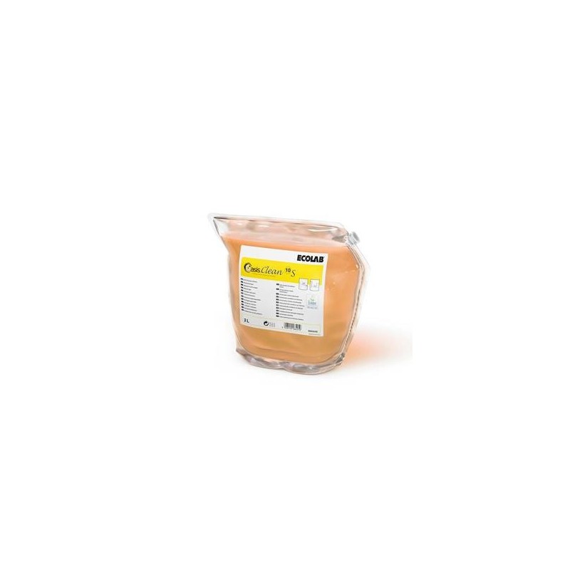 Allrent Ecolab Oasis Clean 10 S 2L
