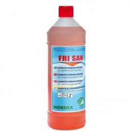 Sanitetsrent Nordex Fri San...