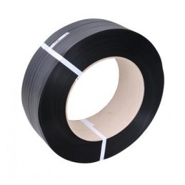 Packband PP svart 1225 12x0,45/280 3000m