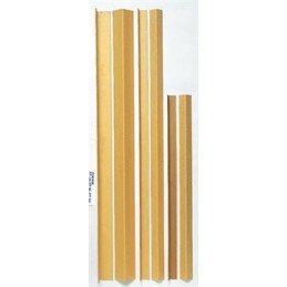 Kantskydd Kraft 35x35x3x1100mm