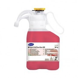 Kalkbort Diversey Taski Sani Cid Pur-Eco SD W1e 1,4L