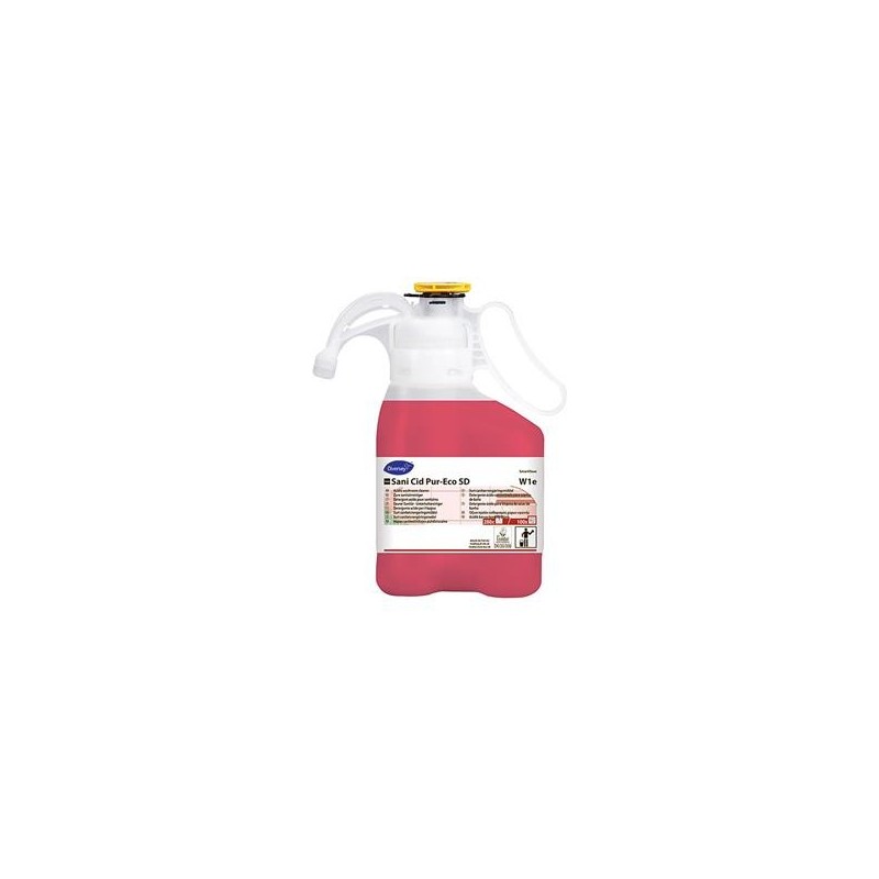 Kalkbort Diversey Taski Sani Cid Pur-Eco SD W1e 1,4L