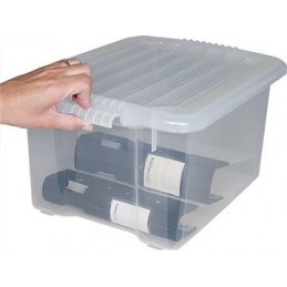 Lock Till Förvaringsbox 55l