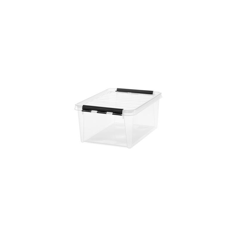 Förvaringslåda SmartStore Classic 15 Transp. 400x300x180mm 14L