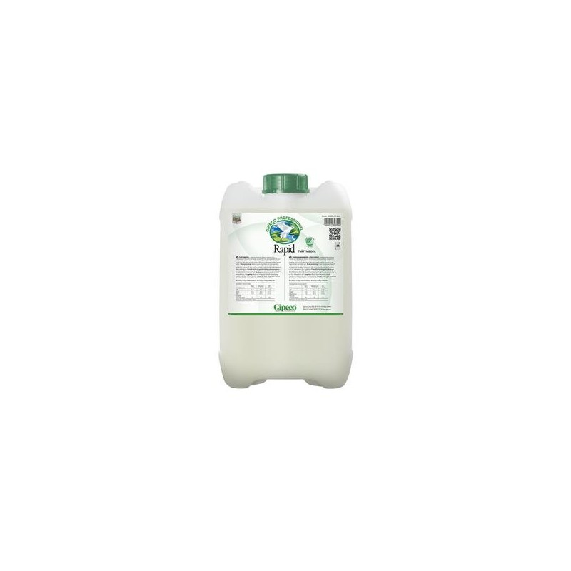 Tvättmedel Gipeco Rapid 10L