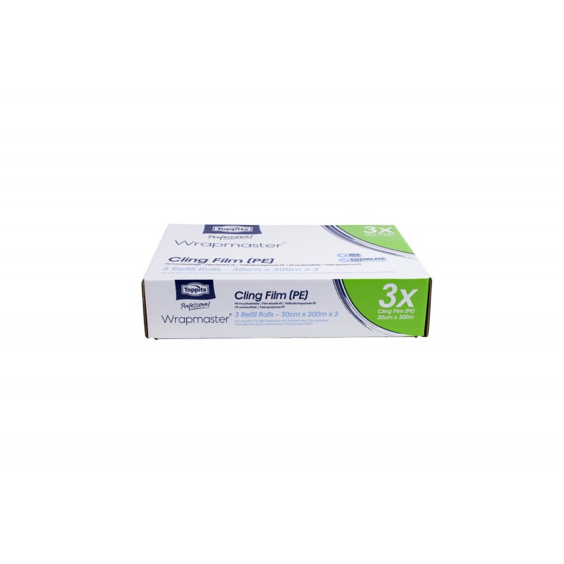 Matfilm Toppits Wrapmaster PE 30cm x 300m