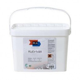 Tvättmedel PLS Kulörtvätt parfymerad 10kg