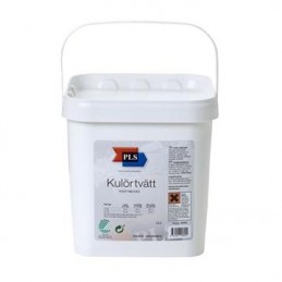 Tvättmedel PLS Kulörtvätt parfymerad 5kg