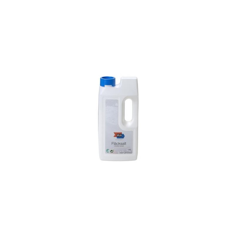 Fläckborttagare PLS Fläcksalt 1,5kg