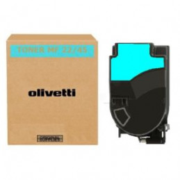 Lasertoner Olivetti B0483 Cyan
