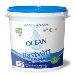 Tvättmedel Ocean Bastvätt...