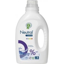 Tvättmedel Neutral Flytande Color 1L