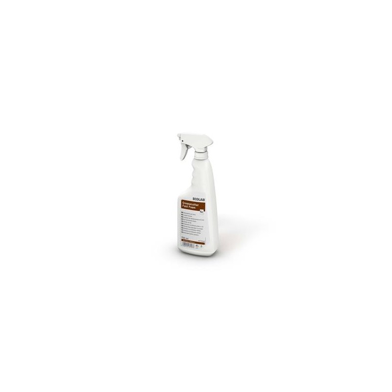Ugns-/Grillrent Ecolab Greasecutter Foam Spray 750ml