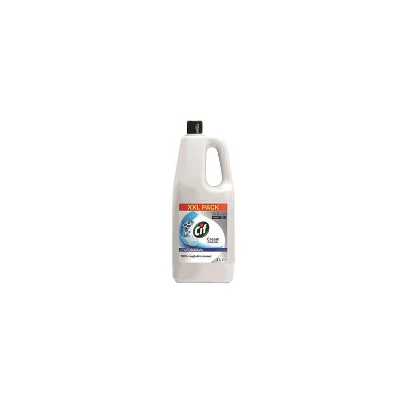 Skurcreme Cif Professional Cream 2L