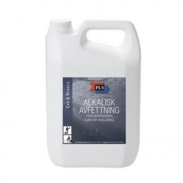 Avfettning PLS alkalisk 5 liter