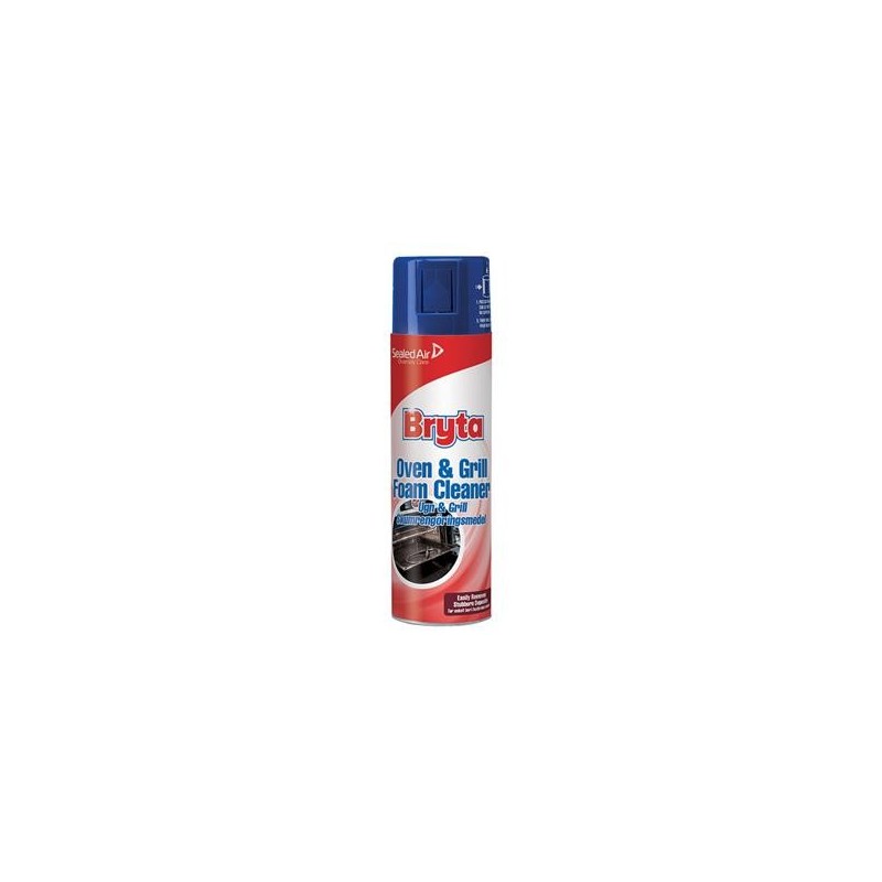 Ugns-/Grillrent Bryta Ugn & Grill Foam Spray 500ml