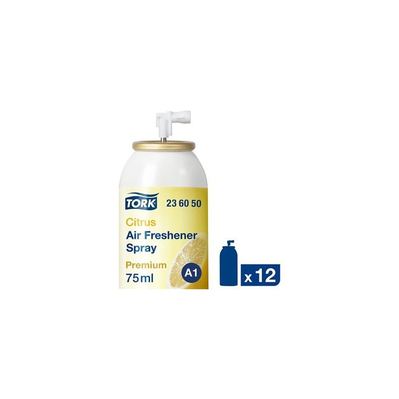 Airfreshener Tork A1 Premium citrusdoft
