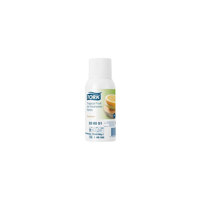 Airfreshener Tork A1 Premium fruktdoft
