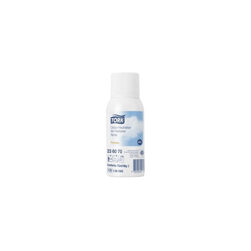 Airfreshener Tork A1 Premium neutral