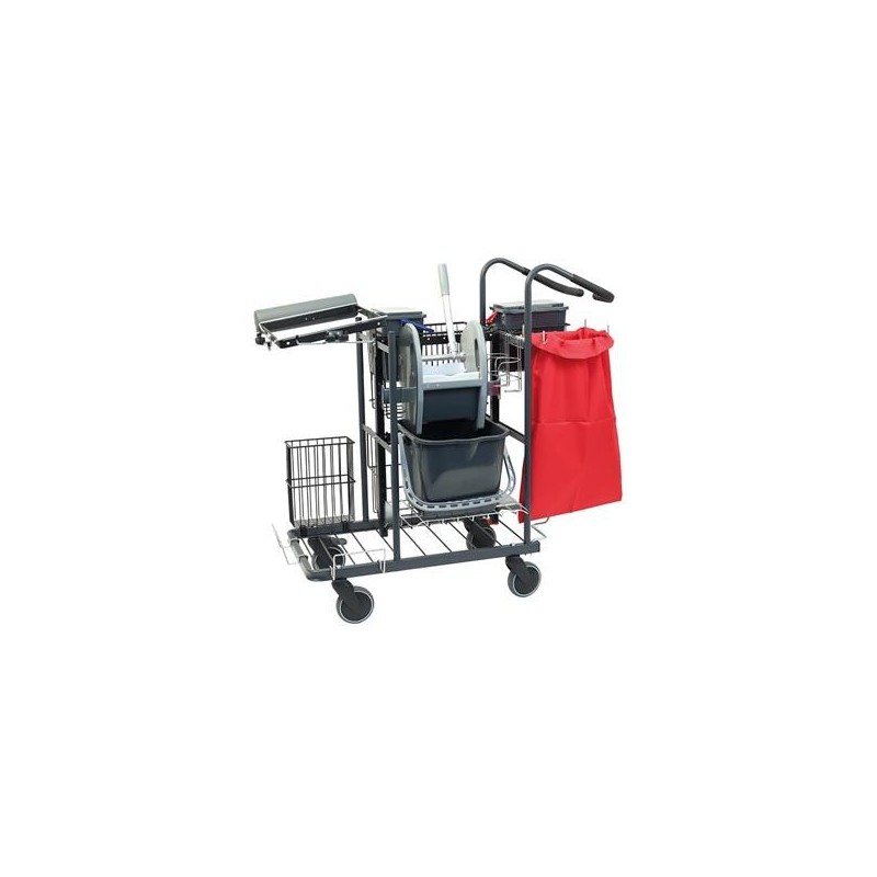 Städvagn Activa Synergi 3000 Komplett