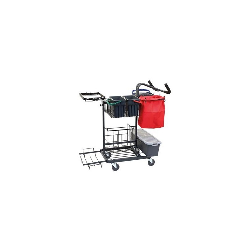 Städvagn Activa Metodvagn Mini
