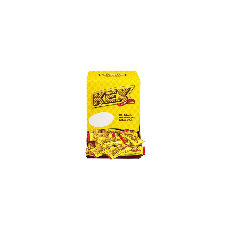 Choklad Cloetta 120/fp Kexchoklad Automat 13g