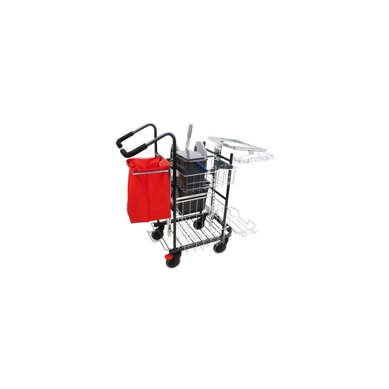 Städvagn Activa Harmoni Compact