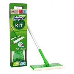 Moppset Swiffer Floor Startkit