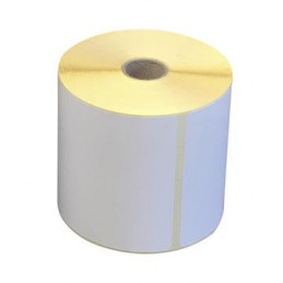 Etikett Brother Vit 100x192mm