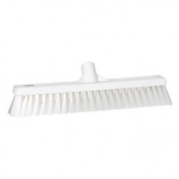 Sopborste Vikan Mjuk Vit 410mm