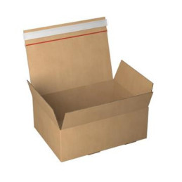 E-handelslåda 15/fp Med Tejpförslutning 345x256x130mm