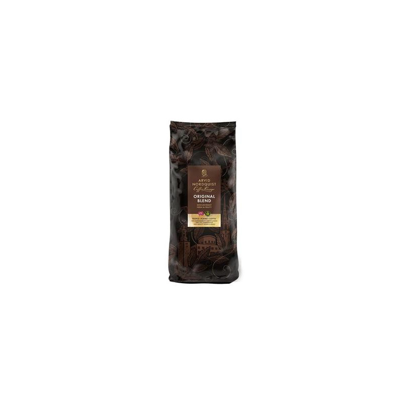 Kaffe Arvid Nordquist 6/krt Original Blend Automat 1000g