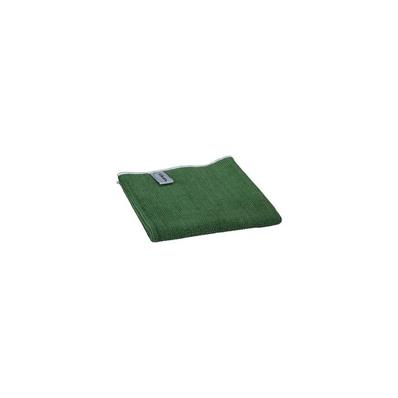 Microfiberduk Vikan Basic Grön 400x400mm