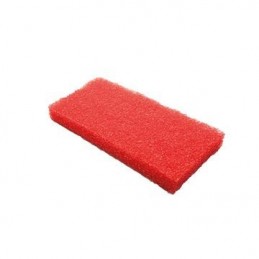 Skurblock Activa Röd 120x250mm