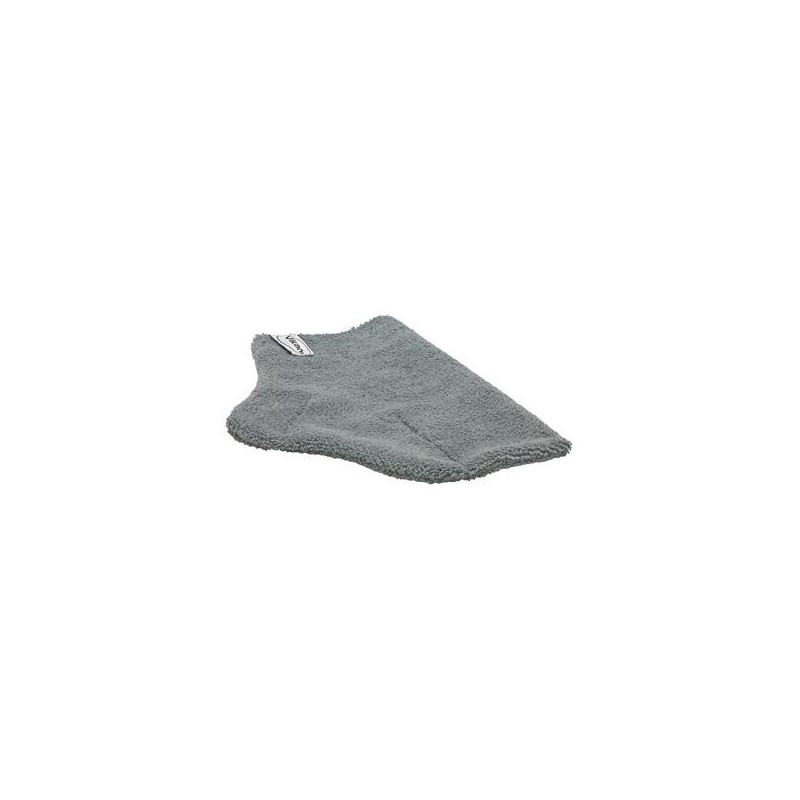 Rengöringsvante Vikan Microfiber Grön 260mm 5 st/krt