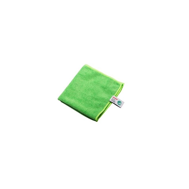 Microfiberduk Proffer grön 320x320mm 10/fp
