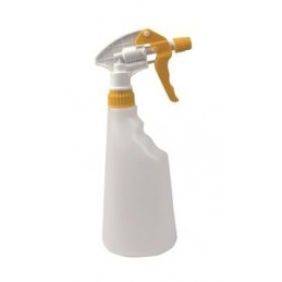 Sprayflaska Basic Gul 600 ml