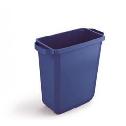 Papperstunna Durable Durabin 60 Blå 60L