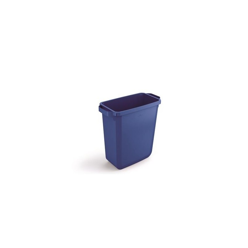 Papperstunna Durable Durabin 60 Blå 60L