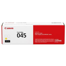 Lasertoner Canon CRG 045 Gul