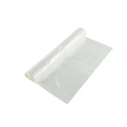 Soppåse 35 liter LLD 35L 15my Vit 540x750mm 100 st/rulle 15 rlr/krt