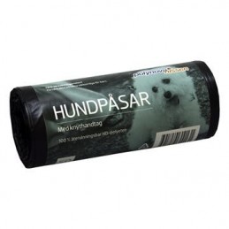 Hundpåse HD Knyt 3L 20my...