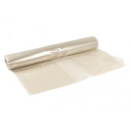 Sopsäck Plast 240L Transparent